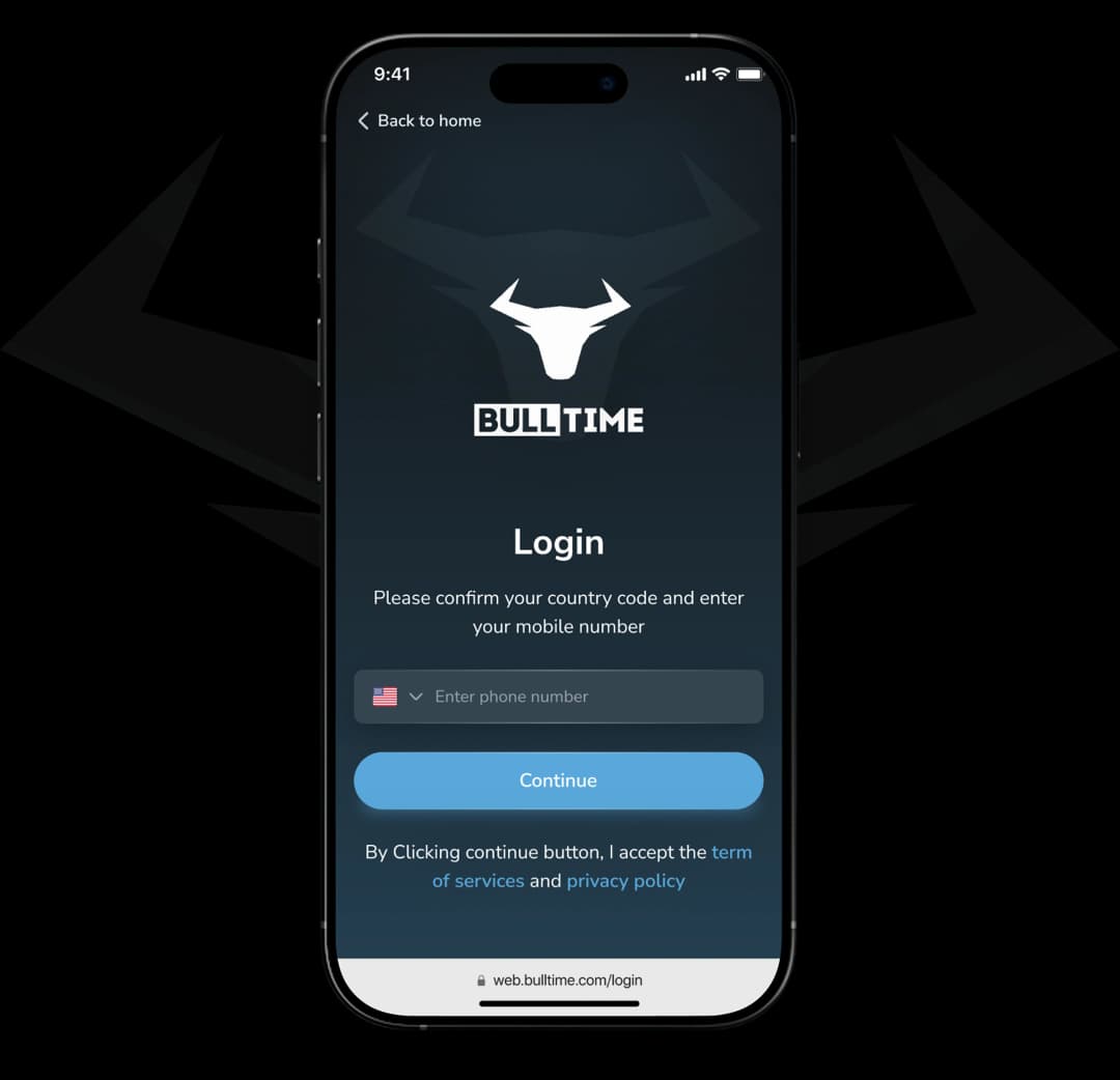 Create an account